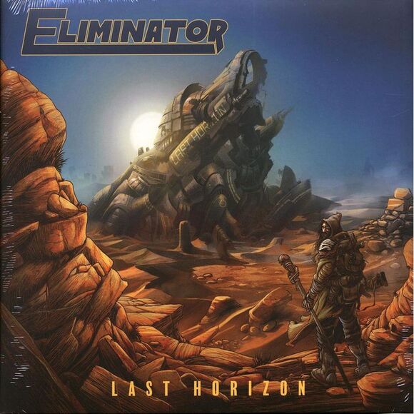 Eliminator - Last Horizon - Vinyl LP - Picture 1 of 3